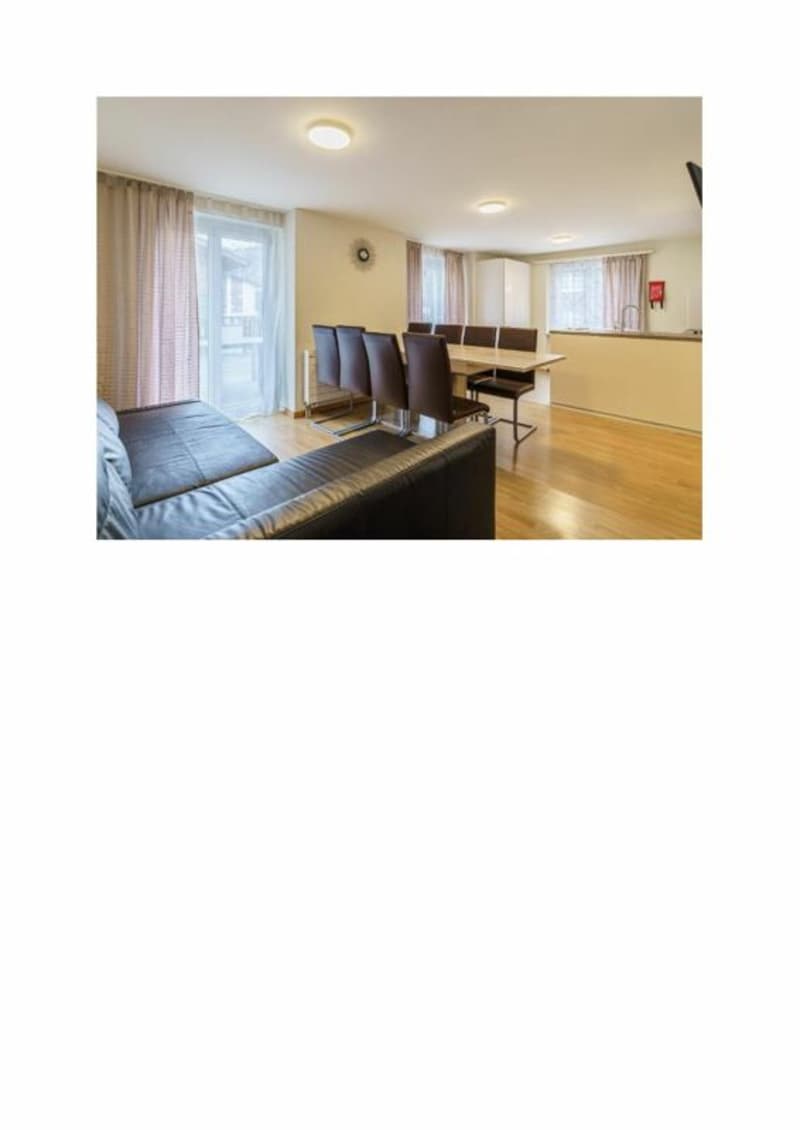 Astoria bei der Bergbahn Hohsaas. Zweitwohnung. (3)