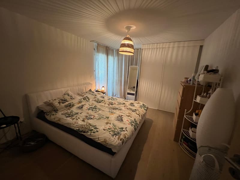 Charmant appartement en attique de 3 pièces à Nyon (6)