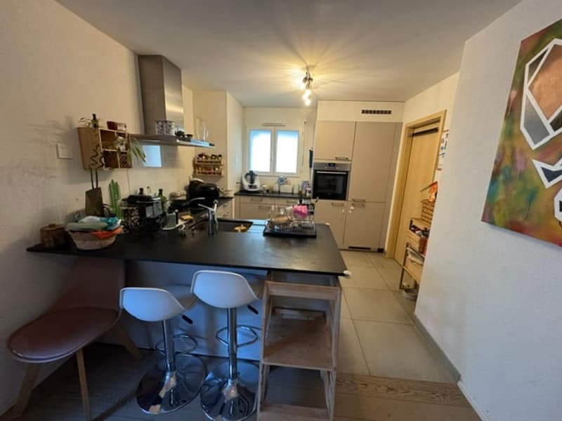 Charmant appartement de 3,5 pièces avec terrasse à Nyon (3)