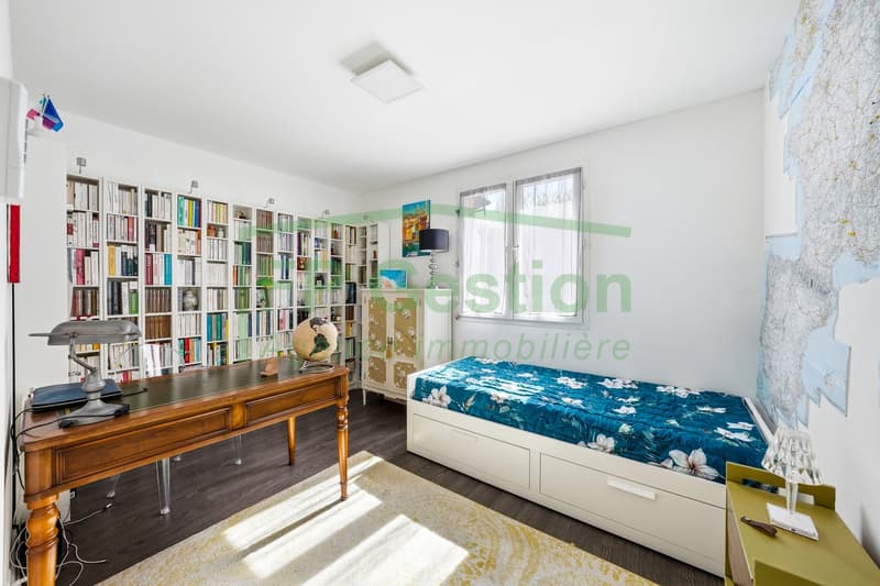 Luminineux et confortable appartement de 4 pièces avec jardin à vendre (11)