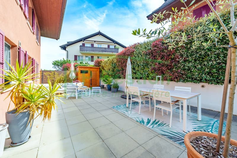 Luminineux et confortable appartement de 4 pièces avec jardin à vendre (3)