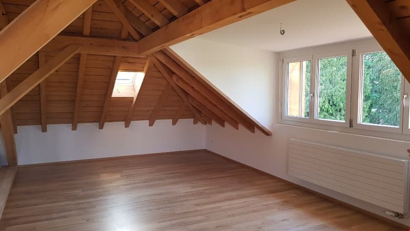 2,5 pièces, Fribourg, dans petit immeuble Route St-Barthélemy 17 (4)