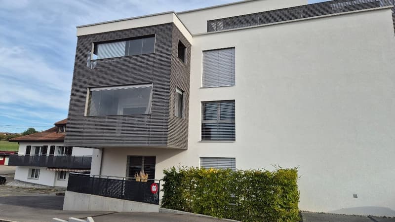 Appartement neuf de 4.5 pièces à Giffers – Confort moderne (4)