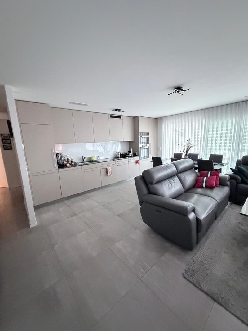 Appartement neuf de 4.5 pièces à Giffers – Confort moderne (5)