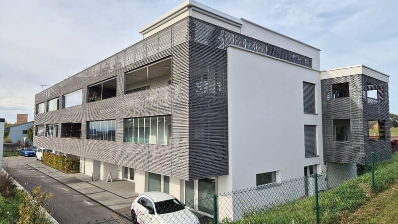 Appartement neuf de 4.5 pièces à Giffers – Confort moderne (1)