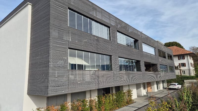 Appartement neuf de 4.5 pièces à Giffers – Confort moderne (3)