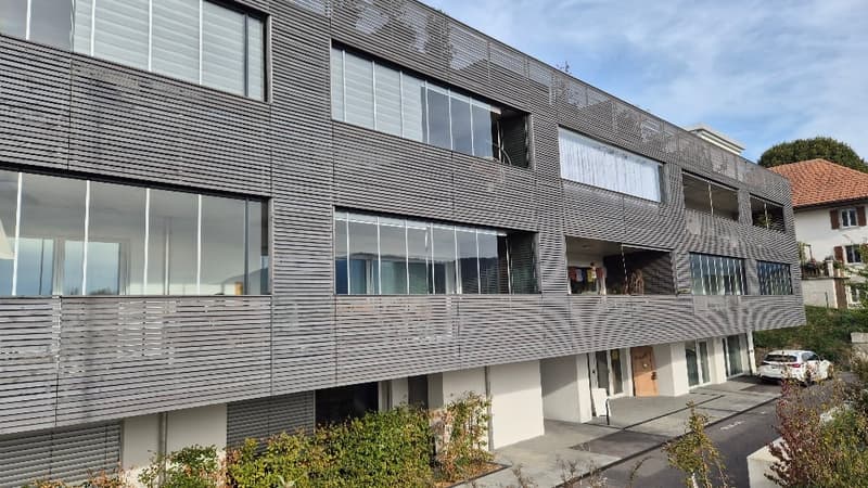 Appartement neuf de 4.5 pièces à Giffers – Confort moderne (2)