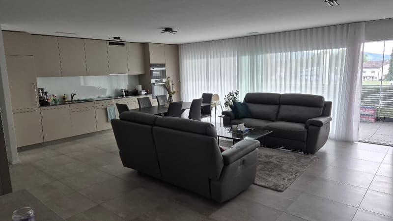 Appartement neuf de 4.5 pièces à Giffers – Confort moderne (8)
