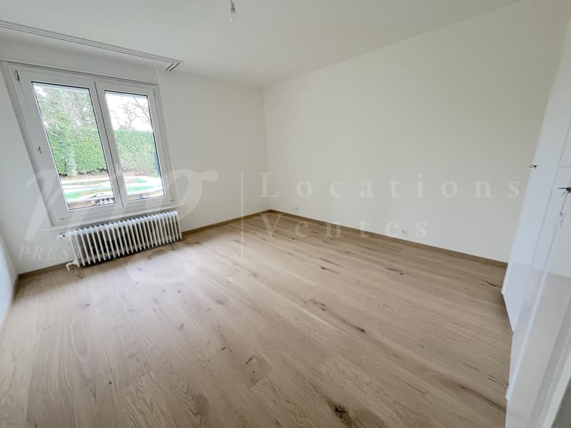 BELLE MAISON FAMILIALE - 5 CHAMBRES ! INDIVIDUELLE - GRAND JARDIN AVEC PISCINE (12)