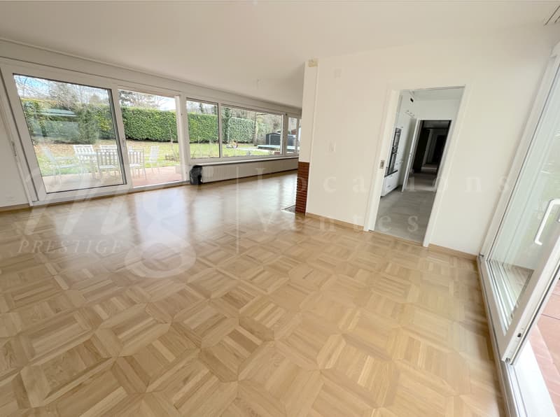 BELLE MAISON FAMILIALE - 5 CHAMBRES ! INDIVIDUELLE - GRAND JARDIN AVEC PISCINE (6)