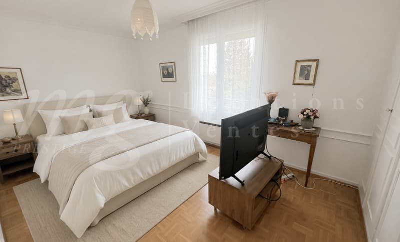 En exclusivité!! TRES BELLE MAISON DE 7 PIECES DE 170 m2 - AVEC JARDIN SUD ET PARC PRIVATIF - 4 chambres (8)