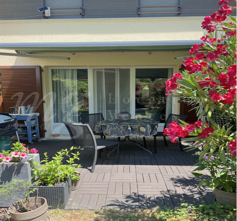 En exclusivité!! TRES BELLE MAISON DE 7 PIECES DE 170 m2 - AVEC JARDIN SUD ET PARC PRIVATIF - 4 chambres (1)