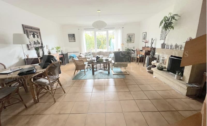 En exclusivité!! TRES BELLE MAISON DE 7 PIECES DE 170 m2 - AVEC JARDIN SUD ET PARC PRIVATIF - 4 chambres (4)