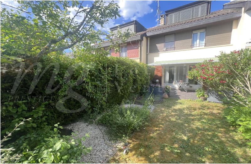 En exclusivité!! TRES BELLE MAISON DE 7 PIECES DE 170 m2 - AVEC JARDIN SUD ET PARC PRIVATIF - 4 chambres (4)