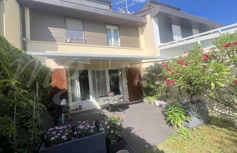 En exclusivité!! TRES BELLE MAISON DE 7 PIECES DE 170 m2 - AVEC JARDIN SUD ET PARC PRIVATIF - 4 chambres (3)