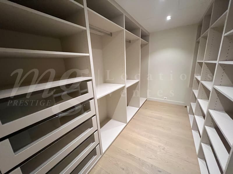 SUPERBE APPARTEMENT DE 7 PIECES DE 250 m2 AVEC LARGE TERRASSE -+ 3 BALCONS ET VUE DEGAGEE (11)