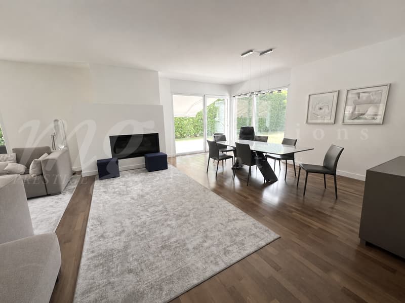 En exclusivité ! MAGNIFIQUE MAISON MODERNE DE 300 M2 AVEC GRAND JARDIN ET PISCINE (7)