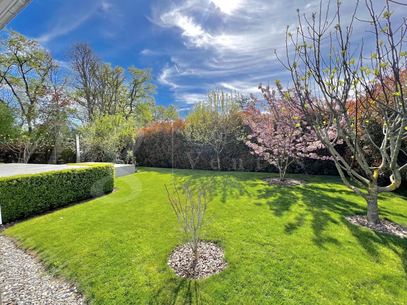 SUPERBE ET GRANDE MAISON DE 10 PIECES - 350 m2 - HPE - JARDIN DE 1100 m2 ET GRAND JACUZZI EXTERIEUR (2)