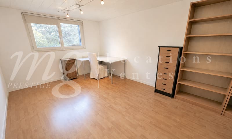 SUPERBE MAISON INDIVIDUELLE DE 250 m2 hab - RAVISSANT JARDIN CLOTUREE - ARBORISE - ET CALME DE 1100 m2 (12)