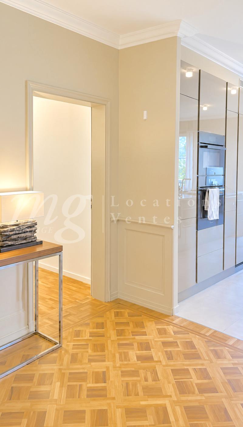 MAGNIFIQUE APPARTEMENT DE 6 PIECES AU 6EME ETAGE AVEC BALCON ET VUE DEGAGEE (6)