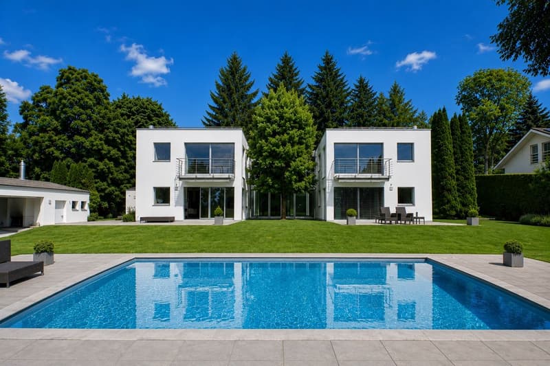 : Exceptional contemporary residence Close to Golf (3)