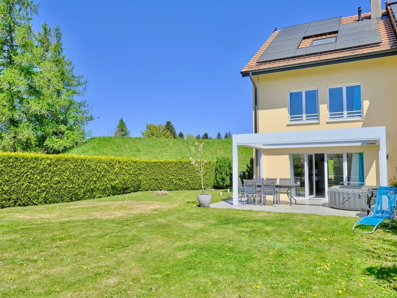 Tres belle Villa en pignon grand jardin (1)