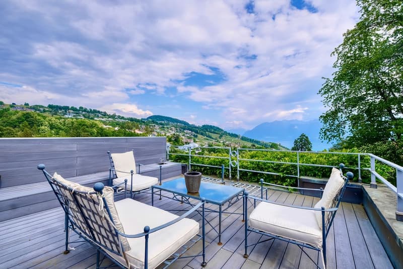 Tres Belle Town House VUE LAC AU CALME (2)