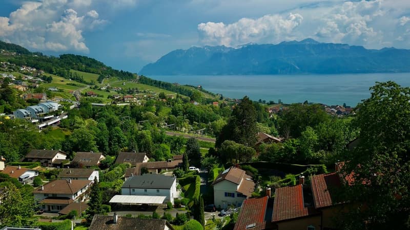 Tres Belle Town House VUE LAC AU CALME (4)