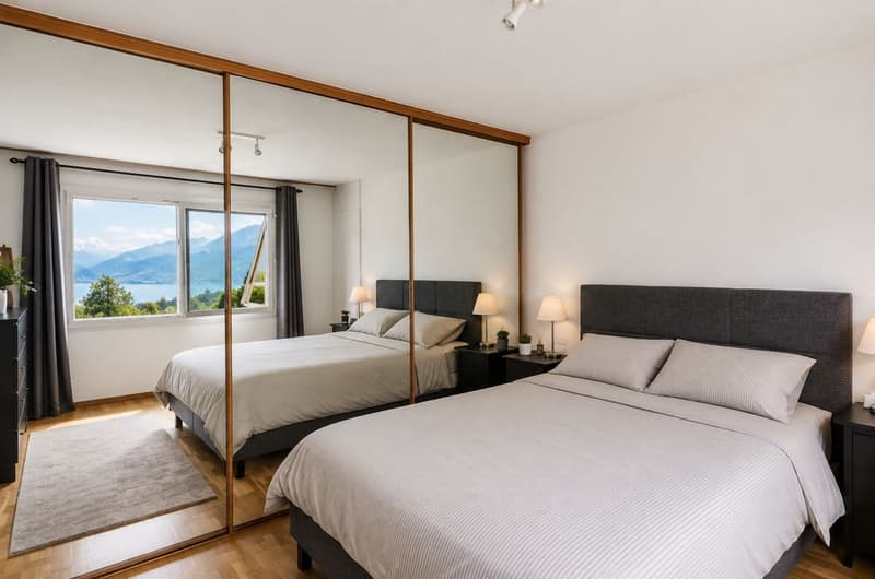 Tres Belle Town House VUE LAC AU CALME (9)