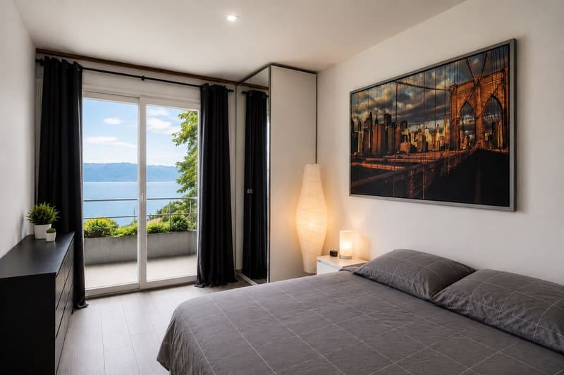 Tres Belle Town House VUE LAC AU CALME (8)