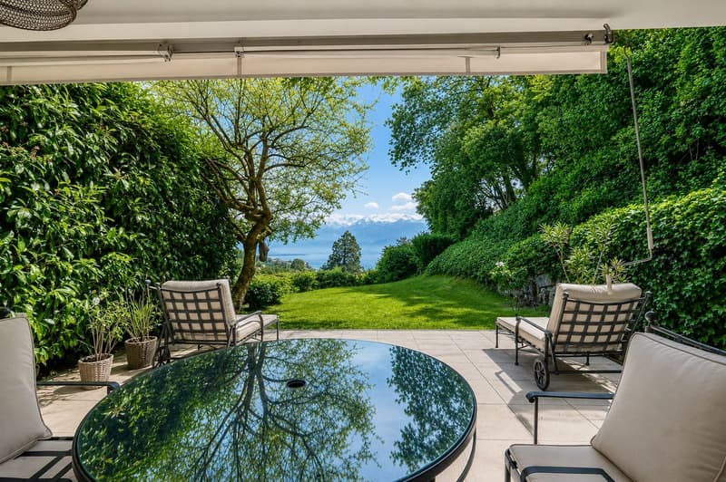Tres Belle Town House VUE LAC AU CALME (3)