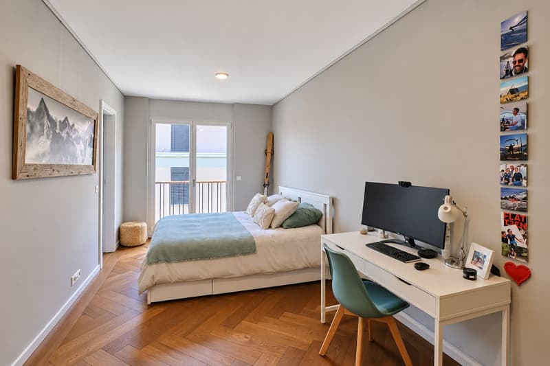 Magnifique penthouse avec vue panoramique (5)