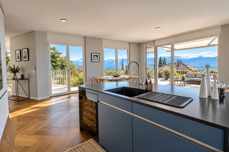Magnifique penthouse avec vue panoramique (2)