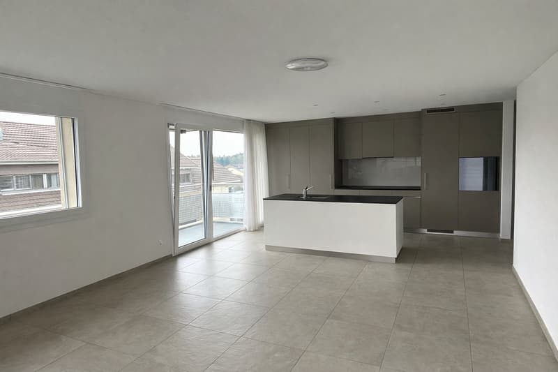 Moderne 4.5-Zimmer-Wohnung mit zwei Balkonen in Fahrwangen (5)