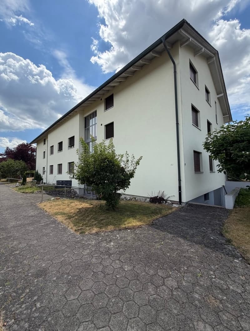 Helle 3.5-Zimmer-Erdgeschosswohnung mit Gartensitzplatz (1)