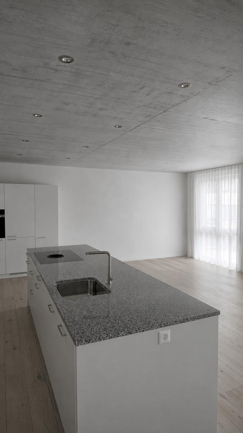 Moderne 3.5-Zimmer-Wohnung in Aarburg (4)