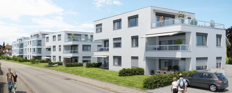 Moderne 4.5-Zimmer-Wohnung im 2. OG (1)