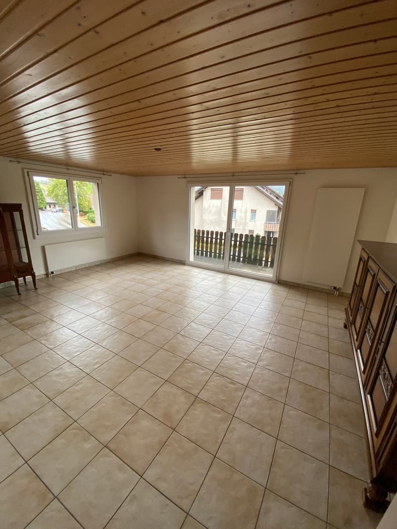 Grosszügige 2.5-Zimmer-Wohnung (2)