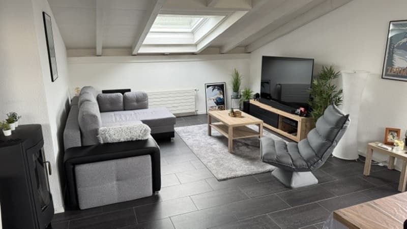 Charmante Dachwohnung in Lyss – Ruhig, Sonnig & Tierfreundlich (5)