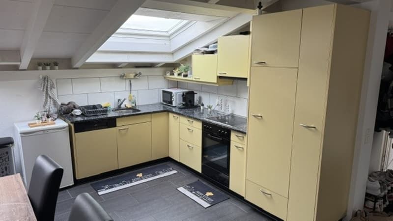 Charmante Dachwohnung in Lyss – Ruhig, Sonnig & Tierfreundlich (7)