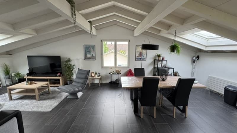 Charmante Dachwohnung in Lyss – Ruhig, Sonnig & Tierfreundlich (8)