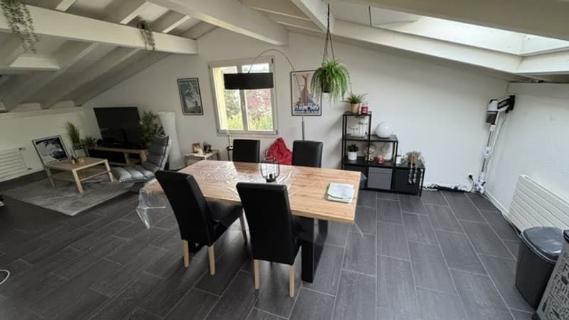 Charmante Dachwohnung in Lyss – Ruhig, Sonnig & Tierfreundlich (9)