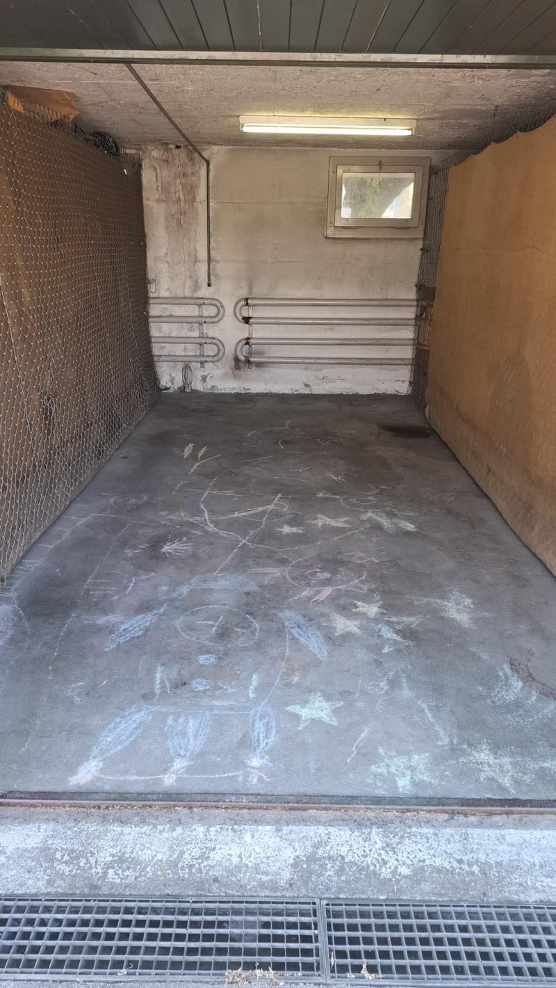 Garage in Busswil (2)