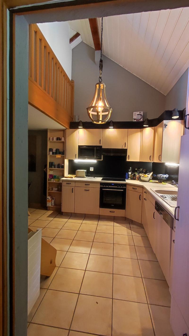 Appartement en duplex dans une fermette en bordure de forêt (4)
