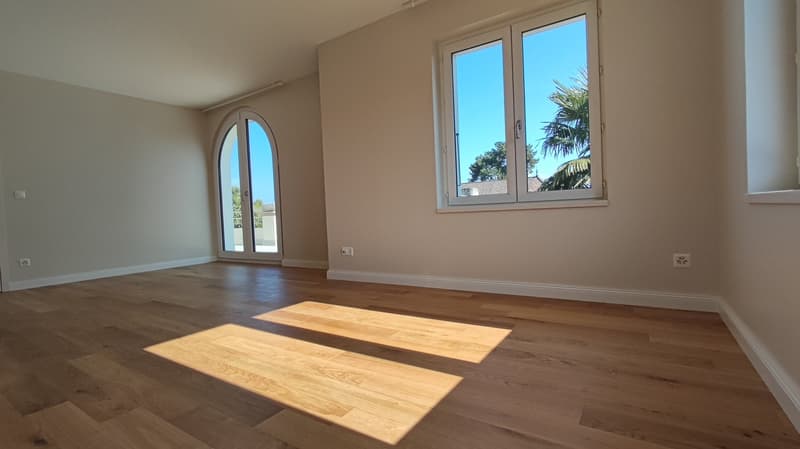 Majestueuse villa de 9 pièces avec accès privé au lac (6)
