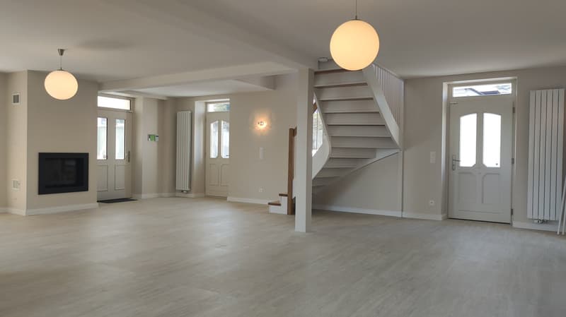 Majestueuse villa de 9 pièces avec accès privé au lac (3)
