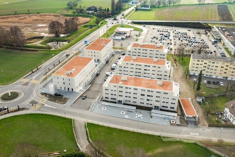 Charmant 4,5 pièces  premier propriétaire, terrasse et luminosité optimale (12)