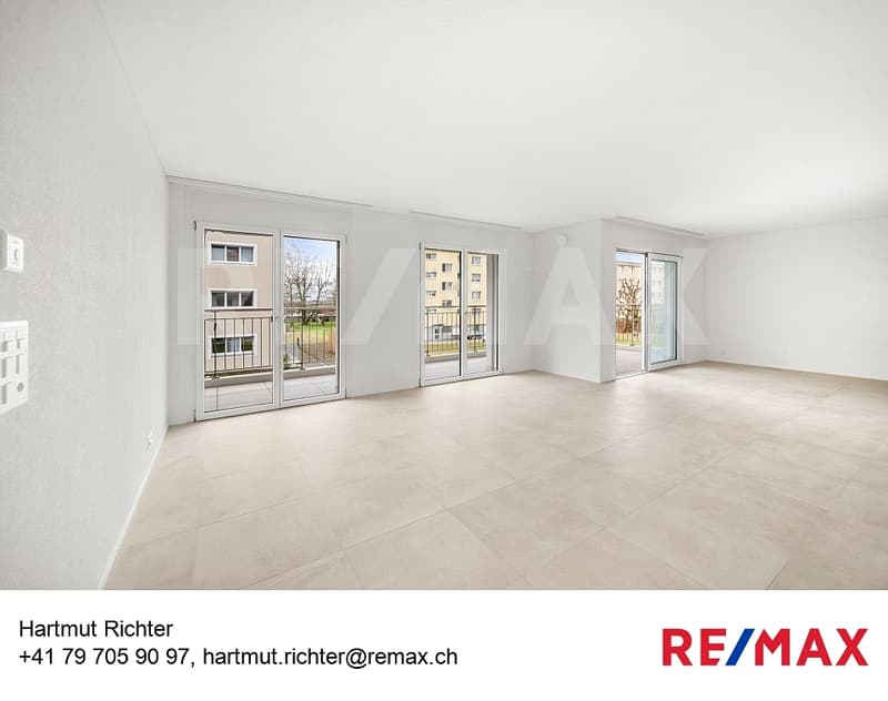 Charmant 4,5 pièces premier propriétaire, terrasse et luminosité optimale (1)