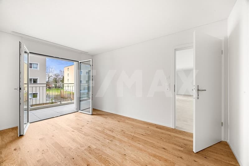 Dernier appartement disponible  lumineux 3,5 pièces, nouvelle construction, premier propriétaire ! (4)