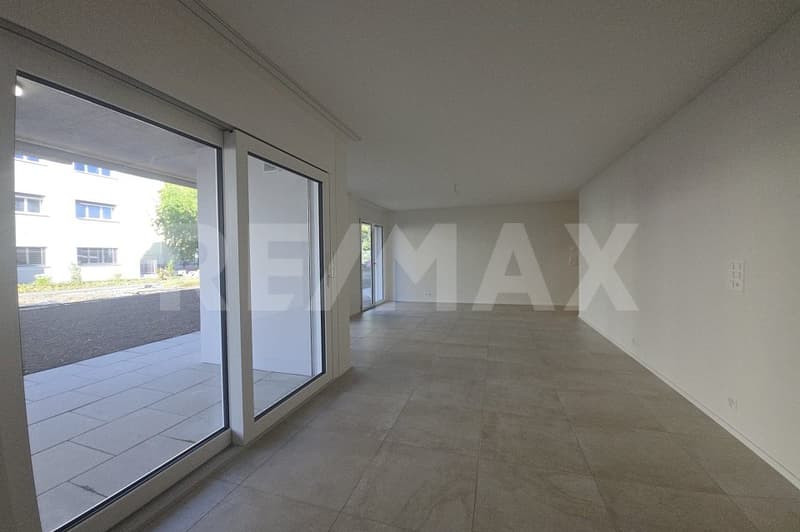 Première location  Magnifique 4.5 pièces neuf avec jardin privatif ! (2)